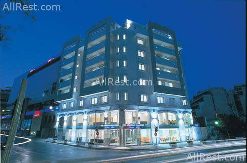 Athenian Callirhoe Exclusive Hotel 35